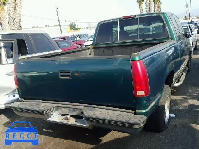 1999 GMC SIERRA C15 1GTEC19RXXR510933 зображення 3