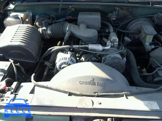 1999 GMC SIERRA C15 1GTEC19RXXR510933 зображення 6