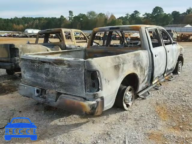 2011 DODGE RAM 2500 3D7TT2CT1BG589974 image 3