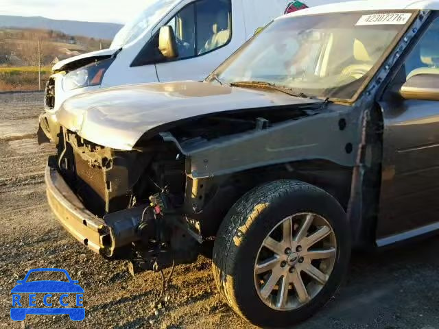 2009 FORD FLEX SEL 2FMEK62C39BA15416 image 9