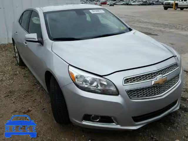 2013 CHEVROLET MALIBU LTZ 1G11H5SA4DF286995 image 0