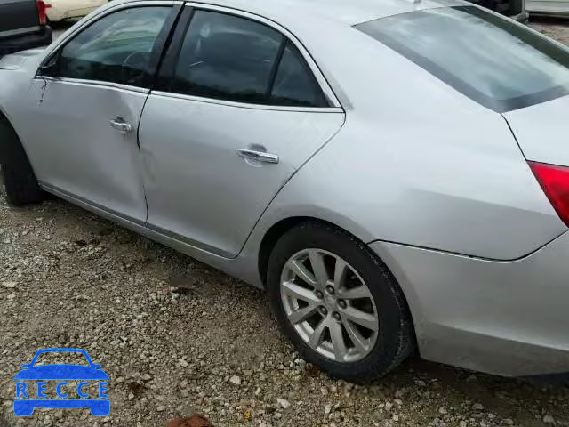 2013 CHEVROLET MALIBU LTZ 1G11H5SA4DF286995 зображення 9