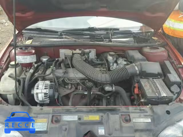 1996 CHEVROLET CAVALIER 1G1JC124XTM131959 image 6