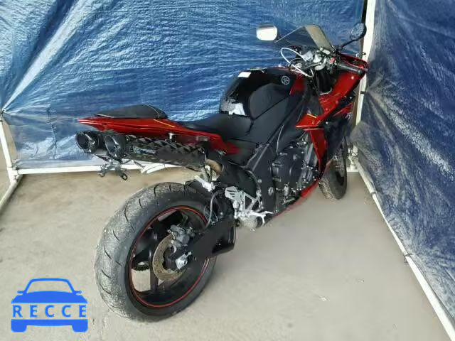 2011 YAMAHA YZFR1 JYARN23EXBA010250 Bild 3