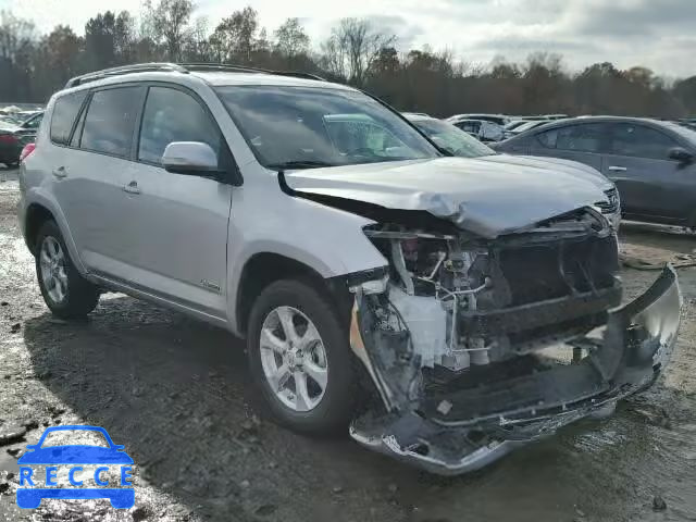 2009 TOYOTA RAV4 LTD 2T3ZF31V49W004160 image 0