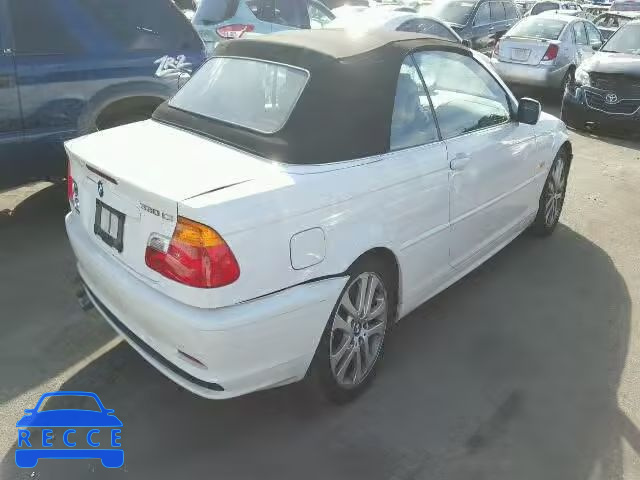 2002 BMW 330CI WBABS53452JU95482 image 3