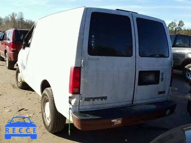 1998 GMC SAFARI 1GTDM19W1WB530994 image 2