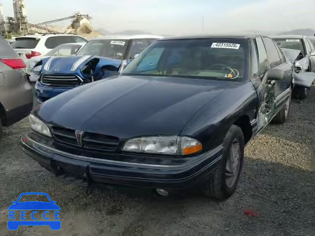 1992 PONTIAC BONNEVILLE 1G2HX53L8N1285229 Bild 1