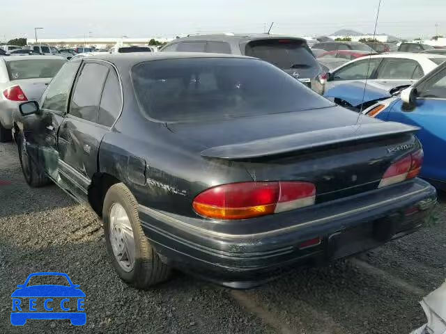 1992 PONTIAC BONNEVILLE 1G2HX53L8N1285229 зображення 2