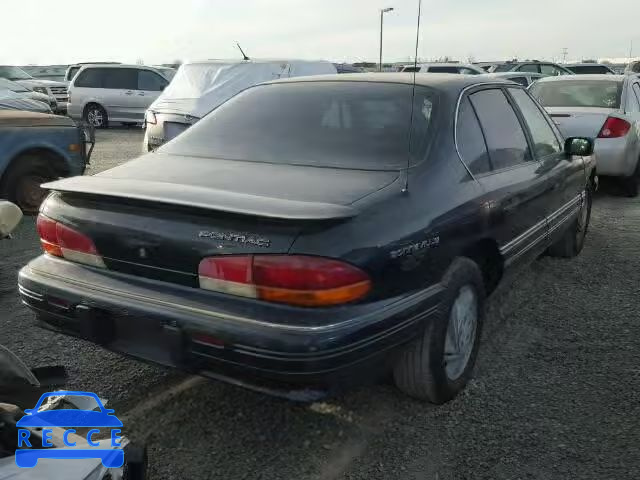 1992 PONTIAC BONNEVILLE 1G2HX53L8N1285229 Bild 3