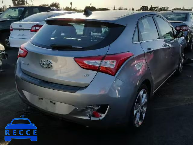 2014 HYUNDAI ELANTRA GT KMHD35LH4EU209504 зображення 3