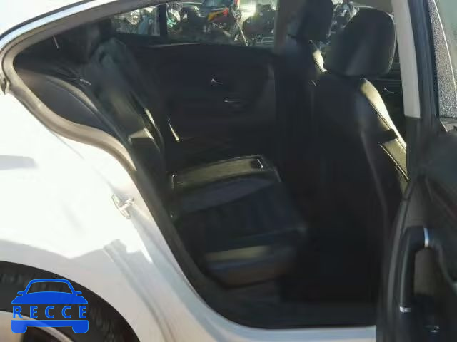 2012 VOLKSWAGEN CC LUXURY WVWHP7AN7CE541216 image 5
