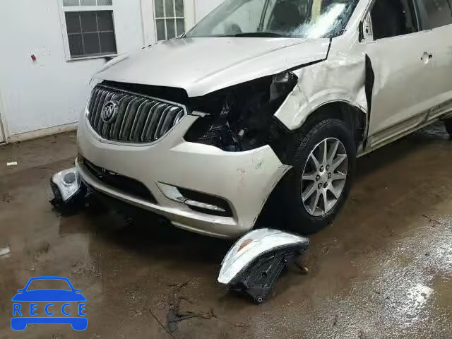 2014 BUICK ENCLAVE 5GAKRBKD1EJ356924 image 9