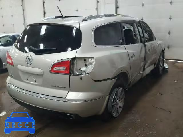 2014 BUICK ENCLAVE 5GAKRBKD1EJ356924 image 3