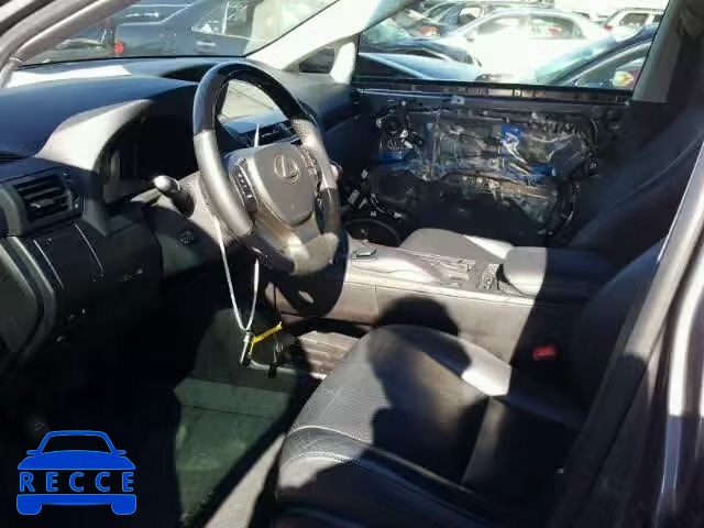 2014 LEXUS RX 350 2T2ZK1BA1EC145439 зображення 4