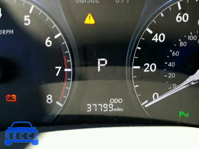 2014 LEXUS RX 350 2T2ZK1BA1EC145439 image 7