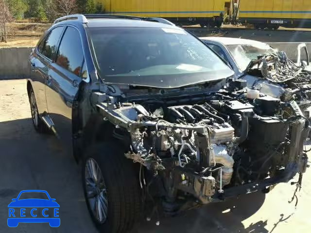 2014 LEXUS RX 350 2T2ZK1BA1EC145439 зображення 8