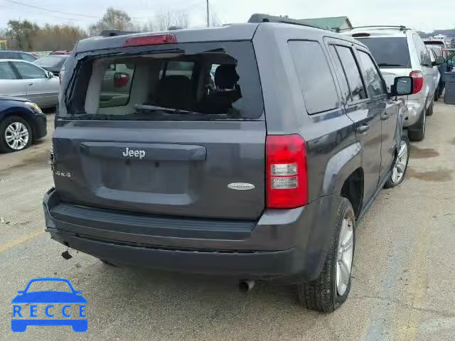 2015 JEEP PATRIOT LA 1C4NJRFB1FD176878 image 3