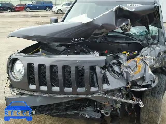 2015 JEEP PATRIOT LA 1C4NJRFB1FD176878 зображення 6