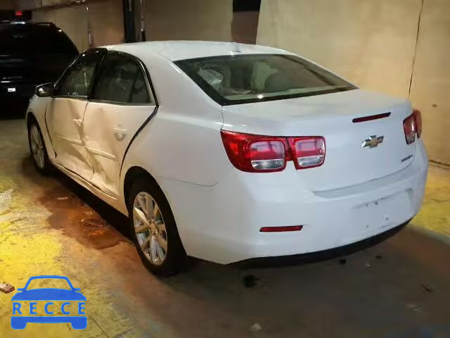 2013 CHEVROLET MALIBU 3LT 1G11G5SX3DF221353 Bild 2