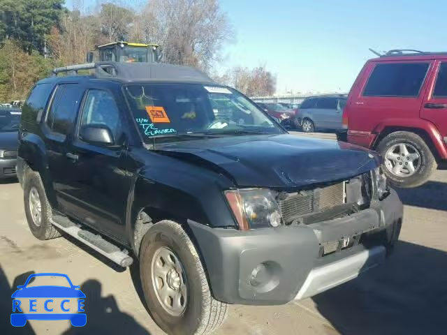 2011 NISSAN XTERRA 4.0 5N1AN0NU8BC513480 image 0