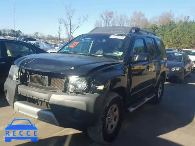 2011 NISSAN XTERRA 4.0 5N1AN0NU8BC513480 image 1