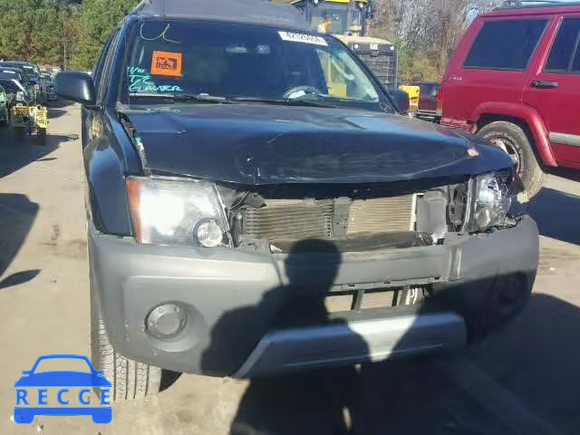 2011 NISSAN XTERRA 4.0 5N1AN0NU8BC513480 image 8