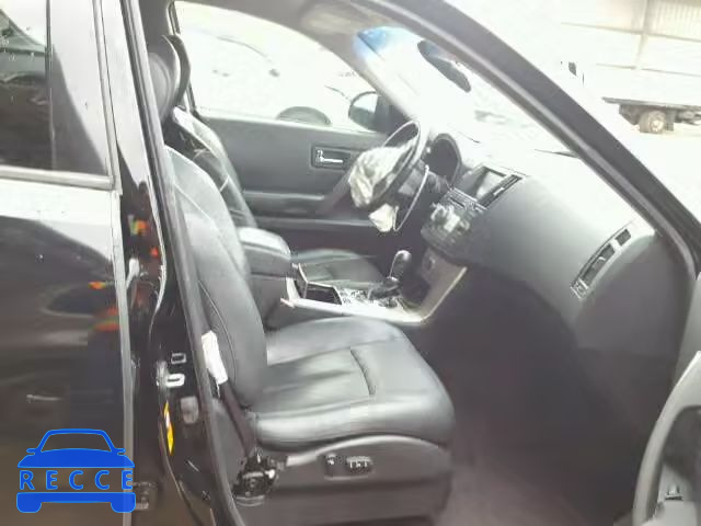 2007 INFINITI FX35 JNRAS08U47X101176 зображення 4