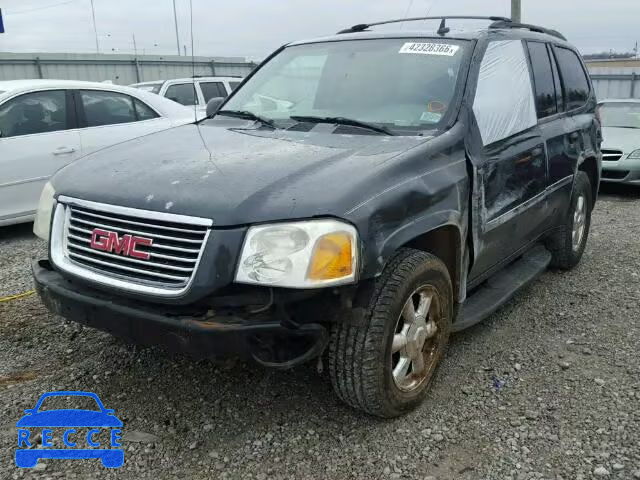 2007 GMC ENVOY 1GKDT13S872148461 image 1
