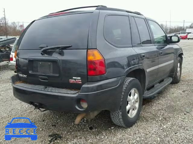 2007 GMC ENVOY 1GKDT13S872148461 image 3