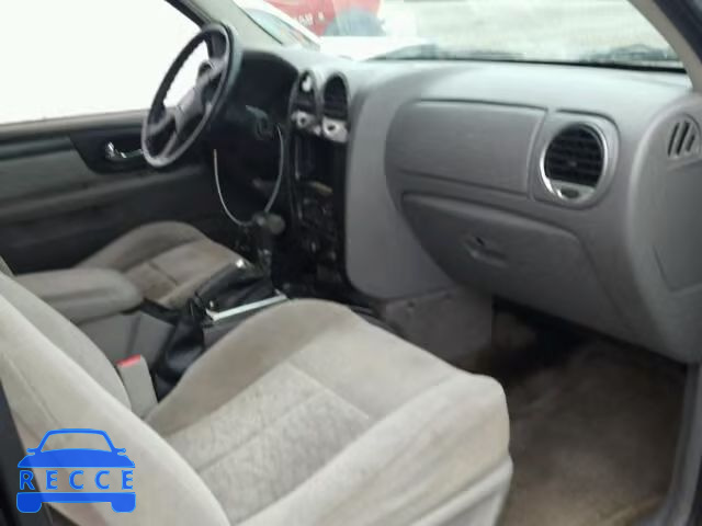 2007 GMC ENVOY 1GKDT13S872148461 image 4