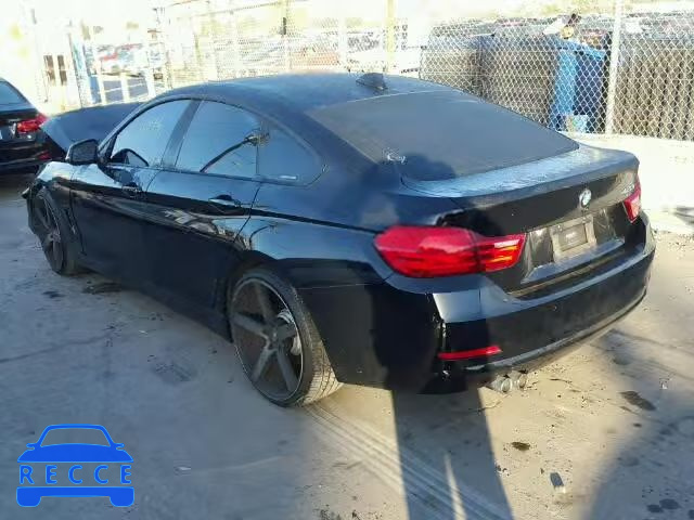 2015 BMW 428I GRAN WBA4A9C55FD416974 Bild 2