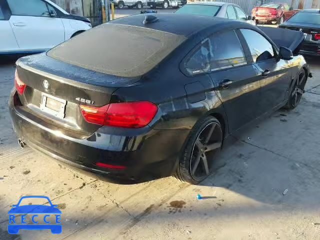 2015 BMW 428I GRAN WBA4A9C55FD416974 Bild 3