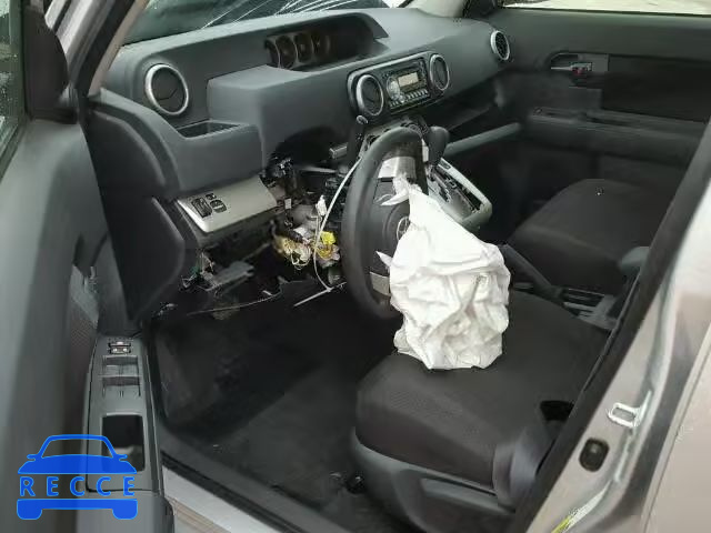 2010 TOYOTA SCION XB JTLZE4FE2A1108722 image 8