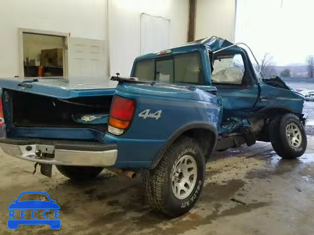 1996 MAZDA B4000 CAB 4F4DR17XXTTM04031 Bild 9