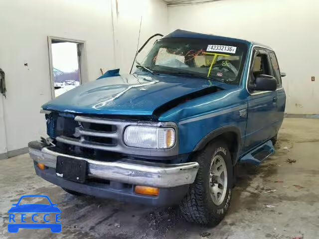 1996 MAZDA B4000 CAB 4F4DR17XXTTM04031 Bild 1