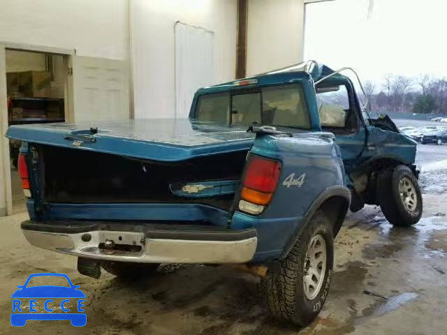 1996 MAZDA B4000 CAB 4F4DR17XXTTM04031 Bild 3