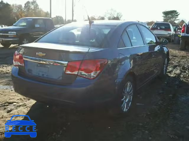 2014 CHEVROLET CRUZE ECO 1G1PH5SB0E7381939 image 3