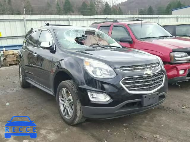 2017 CHEVROLET EQUINOX PR 2GNALDEKXH6150088 image 0