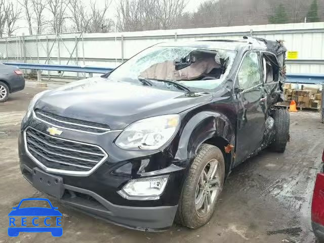 2017 CHEVROLET EQUINOX PR 2GNALDEKXH6150088 image 1