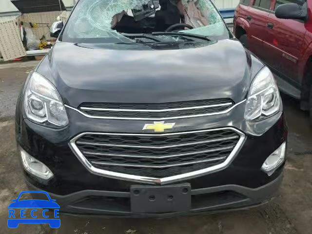 2017 CHEVROLET EQUINOX PR 2GNALDEKXH6150088 зображення 6