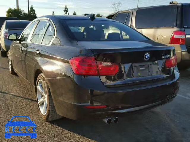 2014 BMW 328I WBA3A5C51EF604642 зображення 2