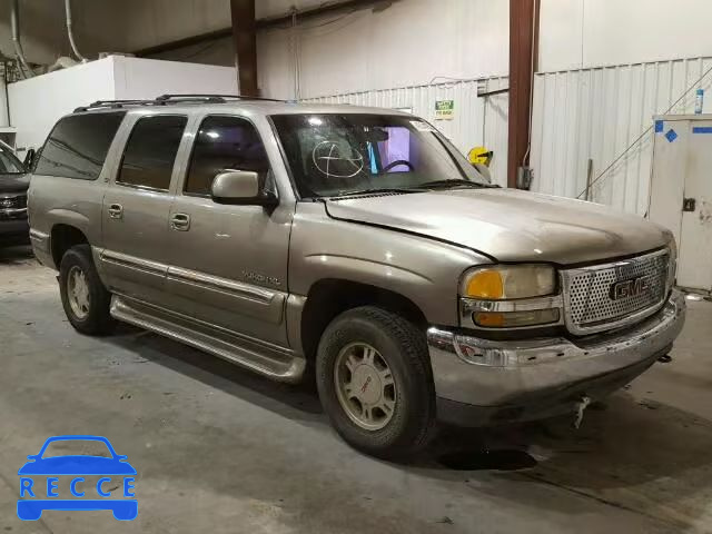 2001 GMC YUKON XL K 1GKFK16T91J265298 Bild 0