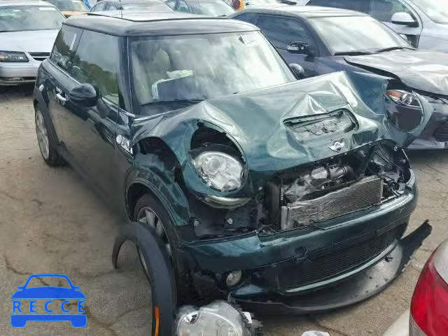 2009 MINI COOPER S WMWMF735X9TW84564 image 0