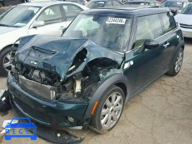 2009 MINI COOPER S WMWMF735X9TW84564 image 1