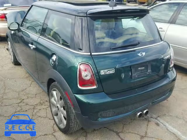 2009 MINI COOPER S WMWMF735X9TW84564 image 2