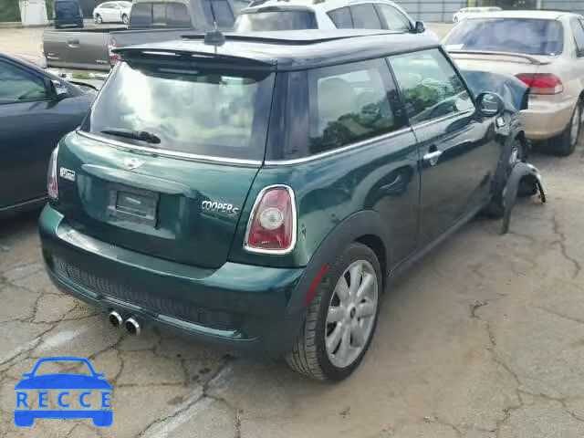 2009 MINI COOPER S WMWMF735X9TW84564 image 3
