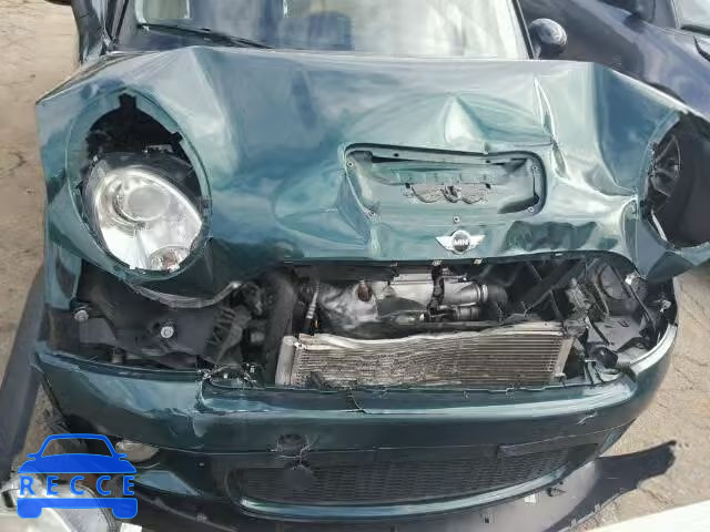 2009 MINI COOPER S WMWMF735X9TW84564 image 6