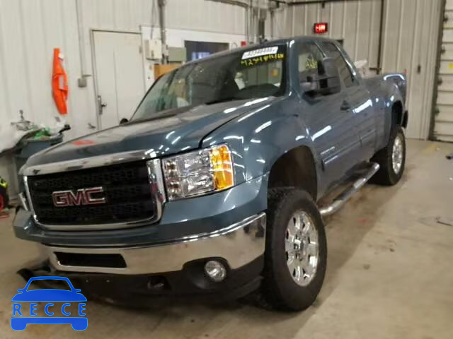 2011 GMC SIERRA K25 1GT220CG6BZ463190 Bild 1