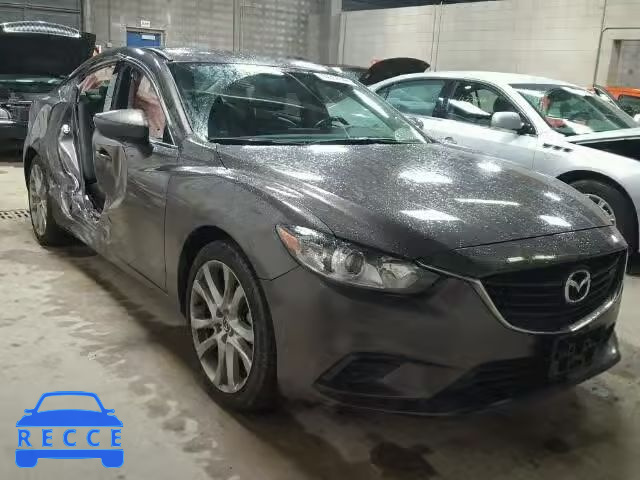 2016 MAZDA 6 TOURING JM1GJ1V56G1479633 image 0